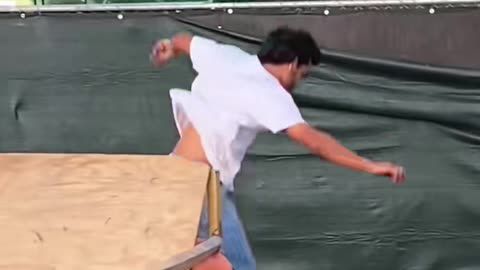 🤯🛹 You Won't Believe This Trailer Wallie! | SkateNation