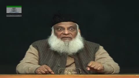 Roshan Khayali Kia Hai? | Yahoodi sazish | Q&A Dr. Israr Ahmed | 39/104