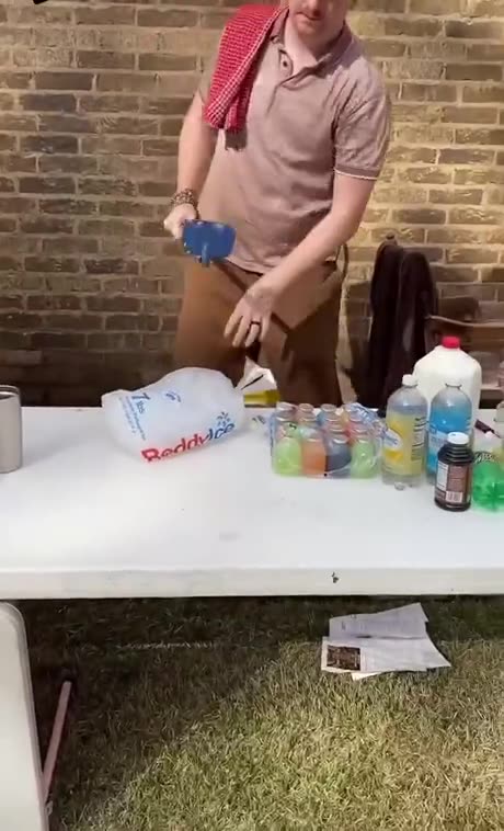 White people making street food like Indians