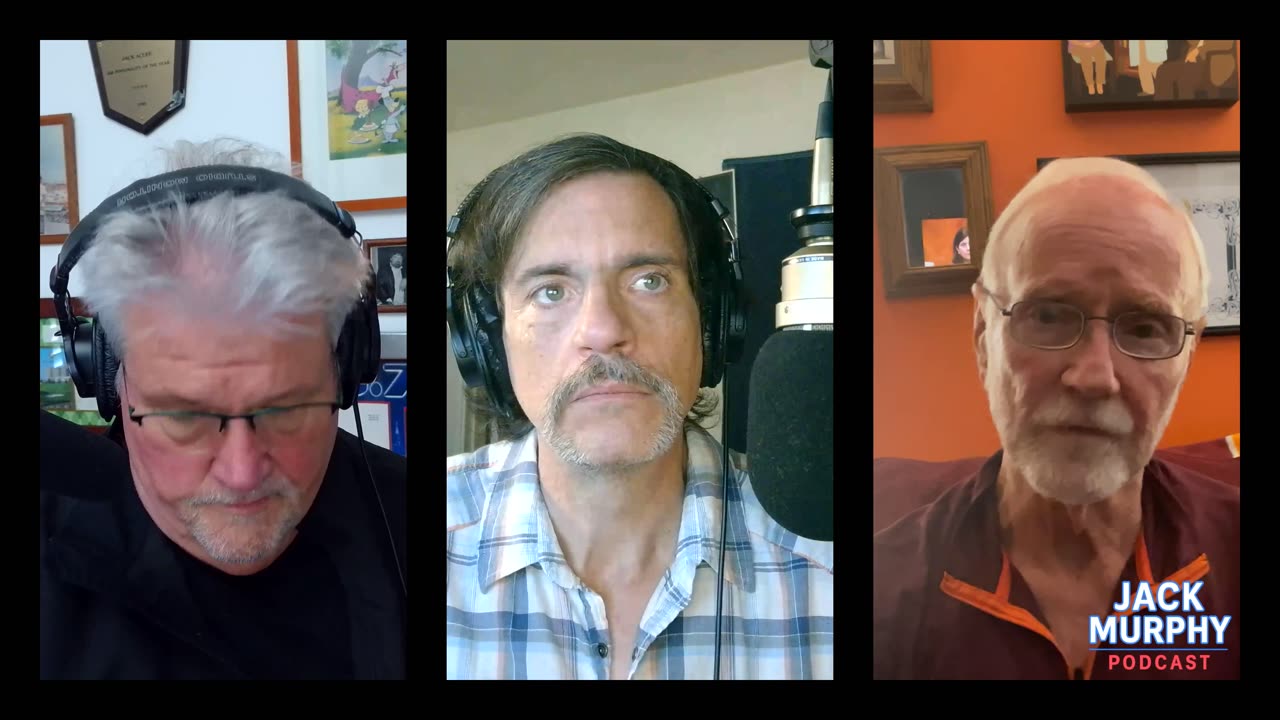 #062 The Jack Murphy Podcast