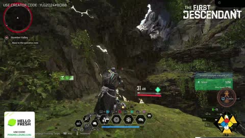 THE FIRST DESCENDANT ( 넥슨게임즈 ) ᕈS5 🎮 : SEASON THREE : ULTIMATE LEPIC DAY