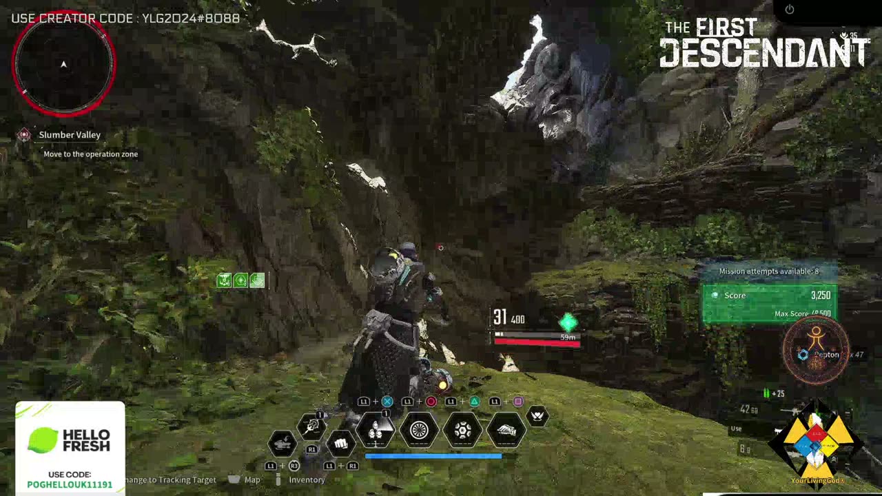 THE FIRST DESCENDANT ( 넥슨게임즈 ) ᕈS5 🎮 : SEASON THREE : ULTIMATE LEPIC DAY