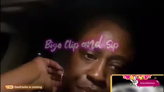 Ace's mom going off after her n Holly fall out with Mr D n Ms Diverse 9/22/25 #bigoclipandsip