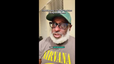 Somali Freeloader Brags About Daycare Scam And Then Gets ARRESTED