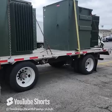 OVERWEIGHT ON TRAILER!!! #truckerlove #truckdrivers #truck #trucker #truckdriver #truckerlife