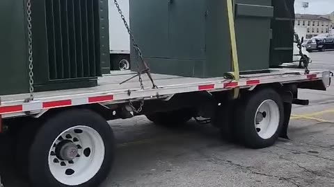 OVERWEIGHT ON TRAILER!!! #truckerlove #truckdrivers #truck #trucker #truckdriver #truckerlife
