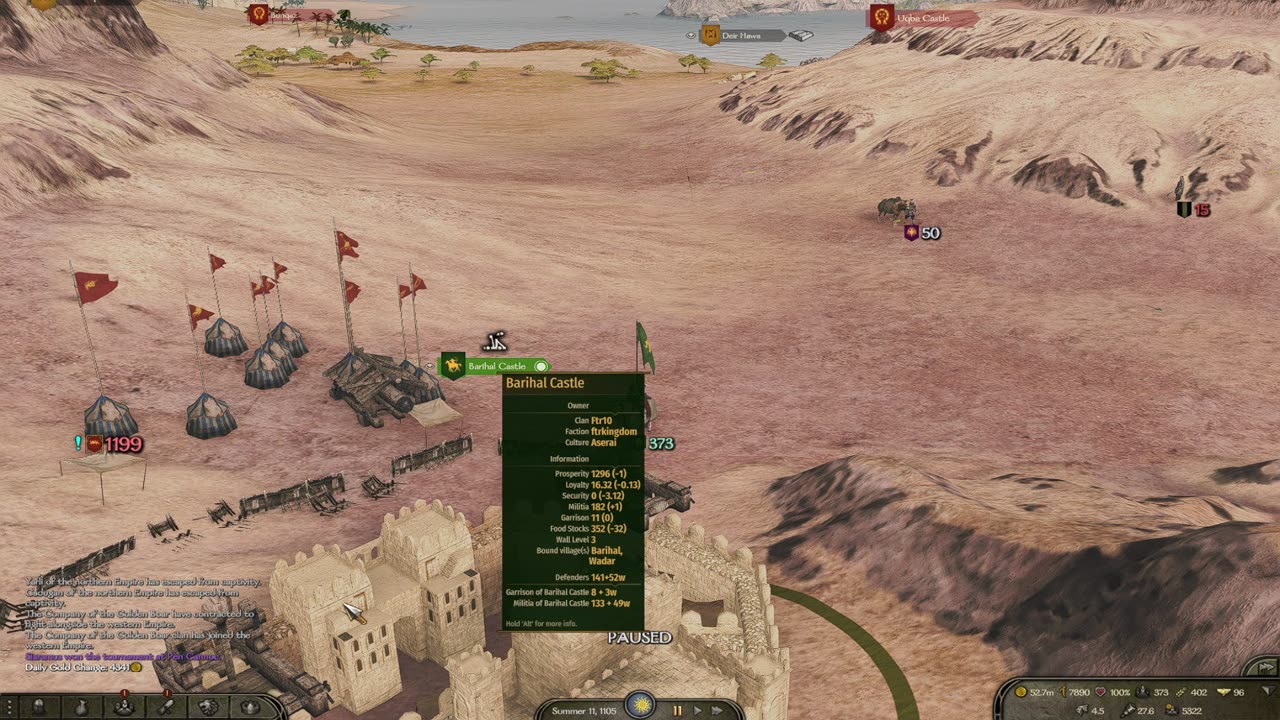 Mount and Blade II Bannerlord Ucasios 130