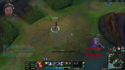 league of legends ranked . - #rumbletakeover.