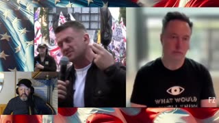 Charlie Kirk has united the world watch Elon talk to the UK