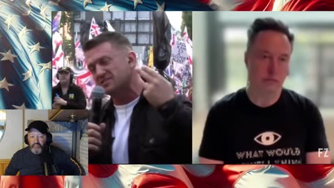 Charlie Kirk has united the world watch Elon talk to the UK