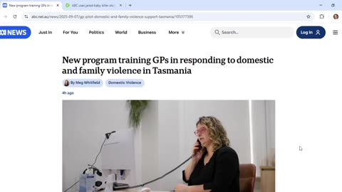 ABC's gossipy occultists make connections with words and symbols to give the Cabal a win