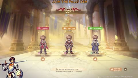 RO3 Pioneer Test - Day 1 ~ recap