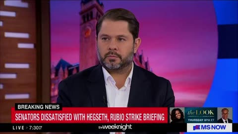 Gallego Makes Bold Claim About Trump's Intentions Toward Venezuela