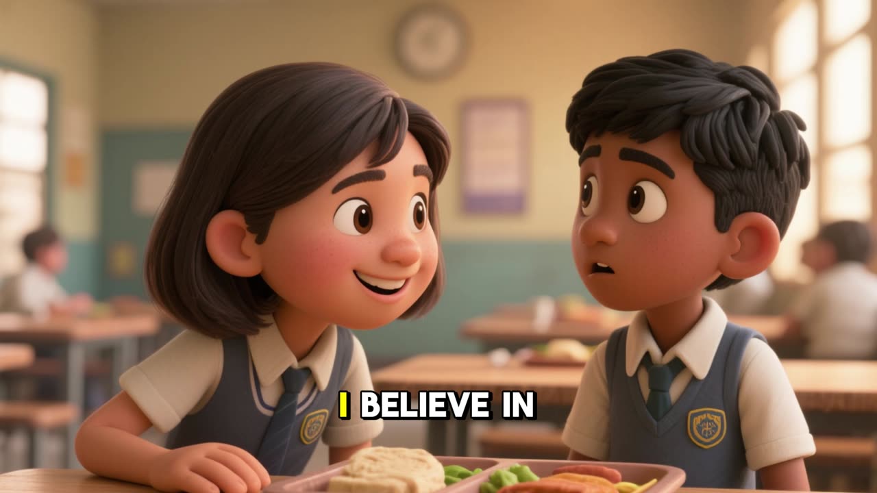 Learn English Story | The Power of One Kind Word