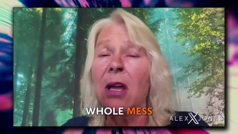 Alex Jones and Cathy O'Brien MKUltra Mind Control