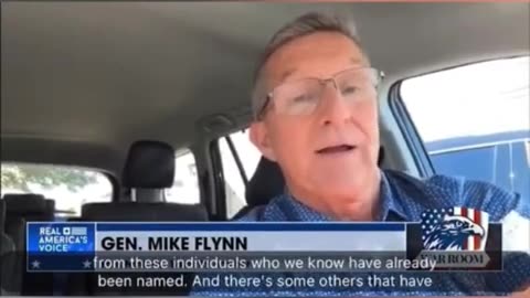 GENERAL FLYNN CALLS FOR OBAMA'S PASSPORT TO BE SEIZED!