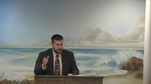 The Instruction of a Mother - Pastor Steven Anderson