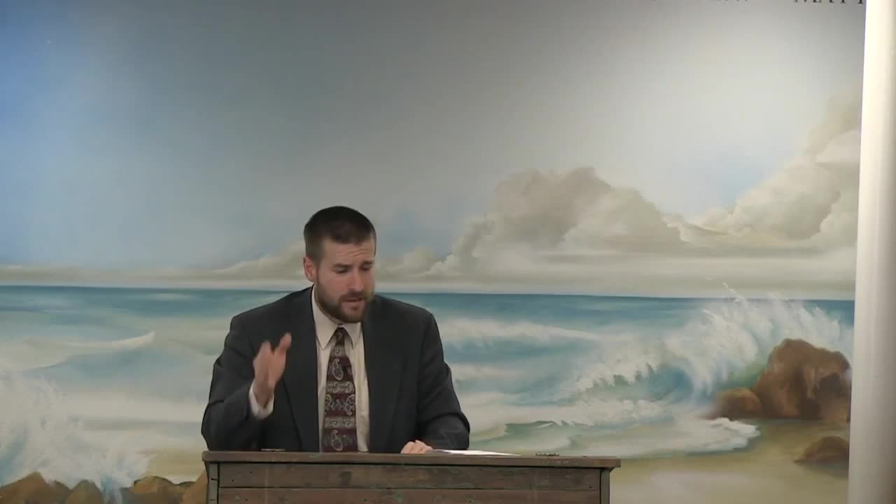The Instruction of a Mother - Pastor Steven Anderson