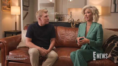 Todd Chrisley Details “Big Adjustment Period” After His Prison Release