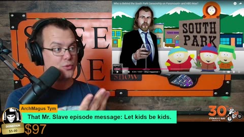 What Have They Done To South Park?! STMS 06-05-25