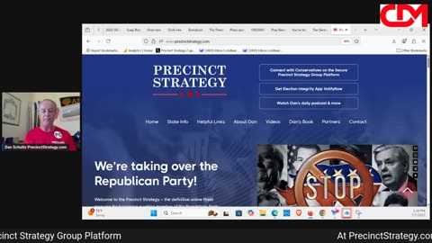 Precinct Strategy Who's to blame for the America Party? You? Dan Schultz July 7 2025