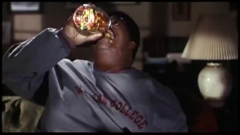 The Nutty Professor - Trailer 1996