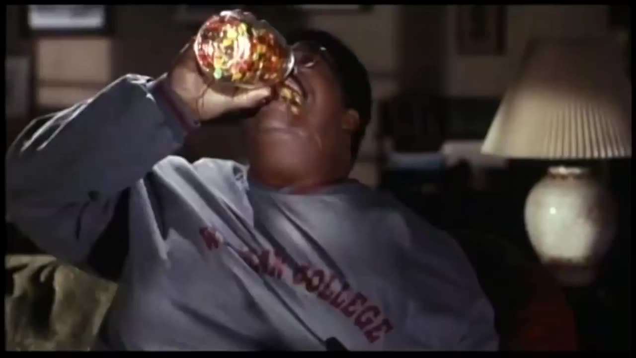 The Nutty Professor - Trailer 1996