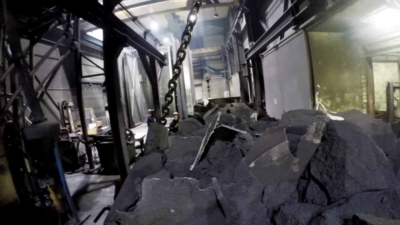Mega Diesel Engine Exceptional Engineering Free Documentary