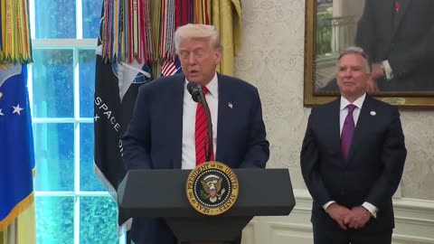 TRUMP ON NY AG LETITIA JAMES: "She's a horrible, horrible human being