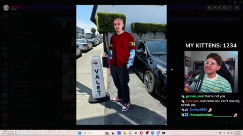 ThatsTheBruh Going Through Discord
