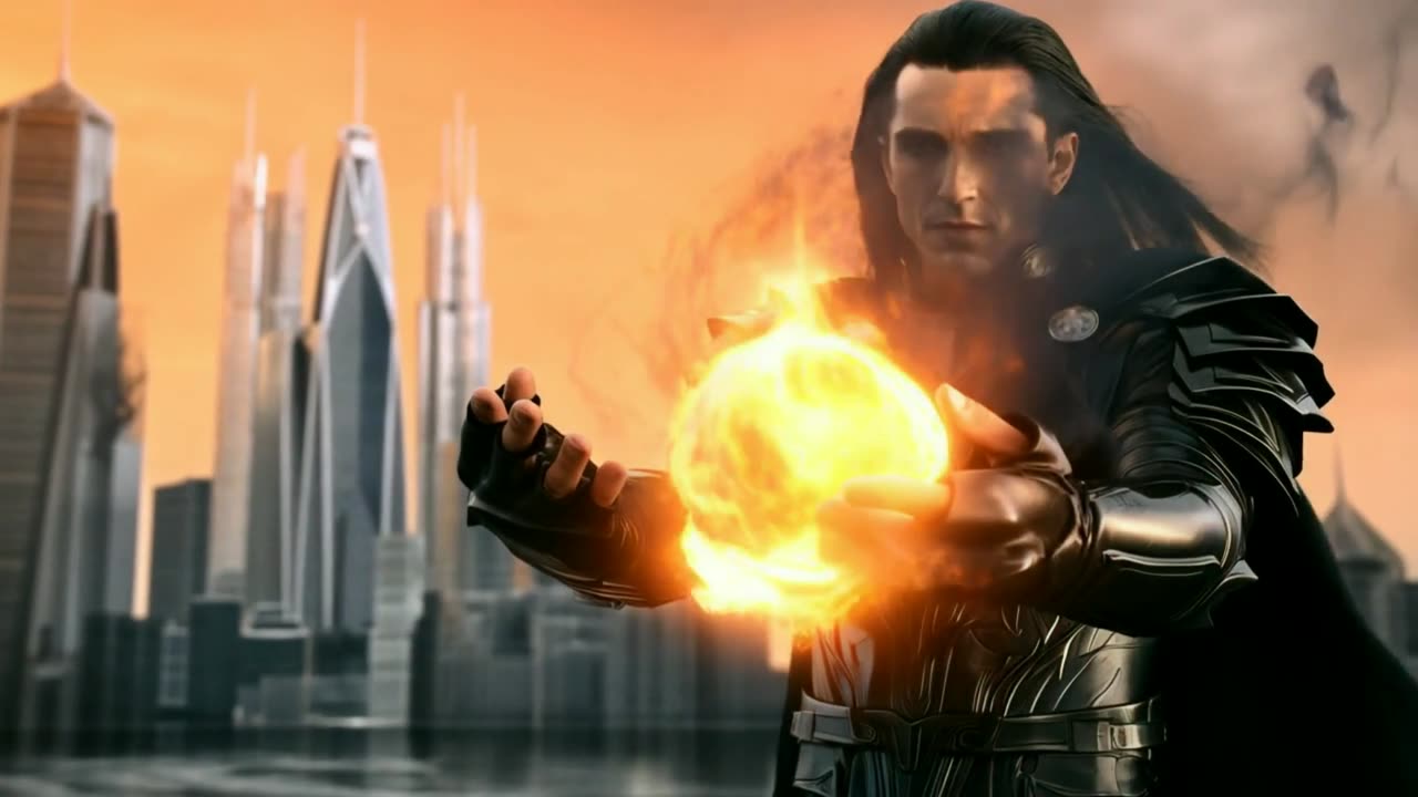 Universal Kombat ep1 - Cosmic Savior Of Nardin - preview
