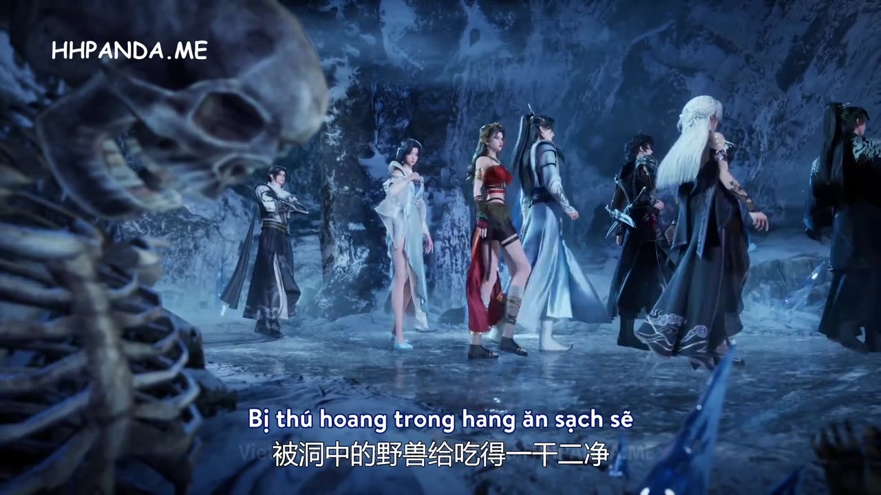 Tiểu Tiên Chi Dao Tập 21 Vietsub - HHPANDA