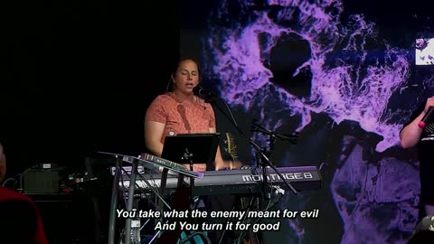 Wednesday | Ps Josh Gray | 5.14.25
