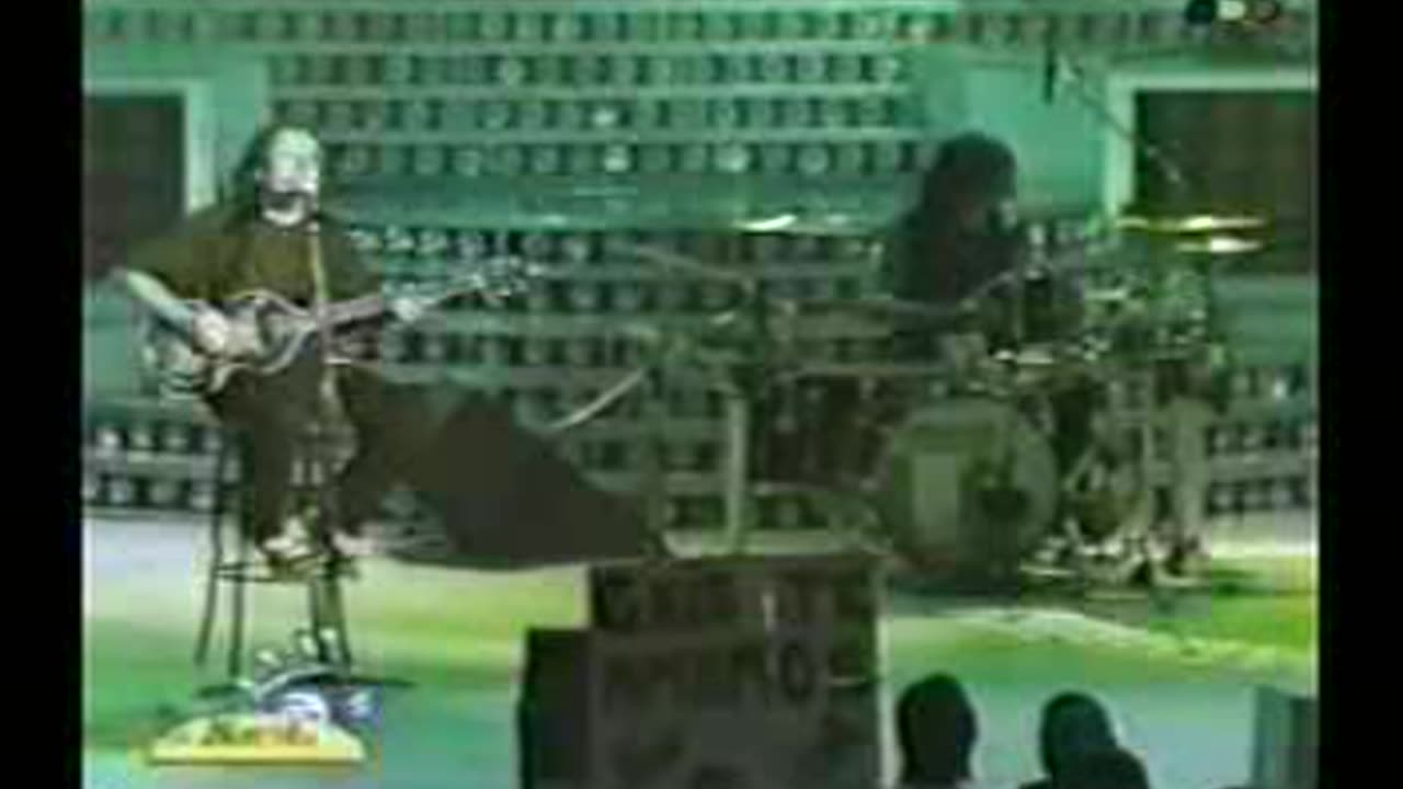 La Muralla Verde - Enanitos Verdes