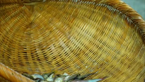 Cooking spicy fish