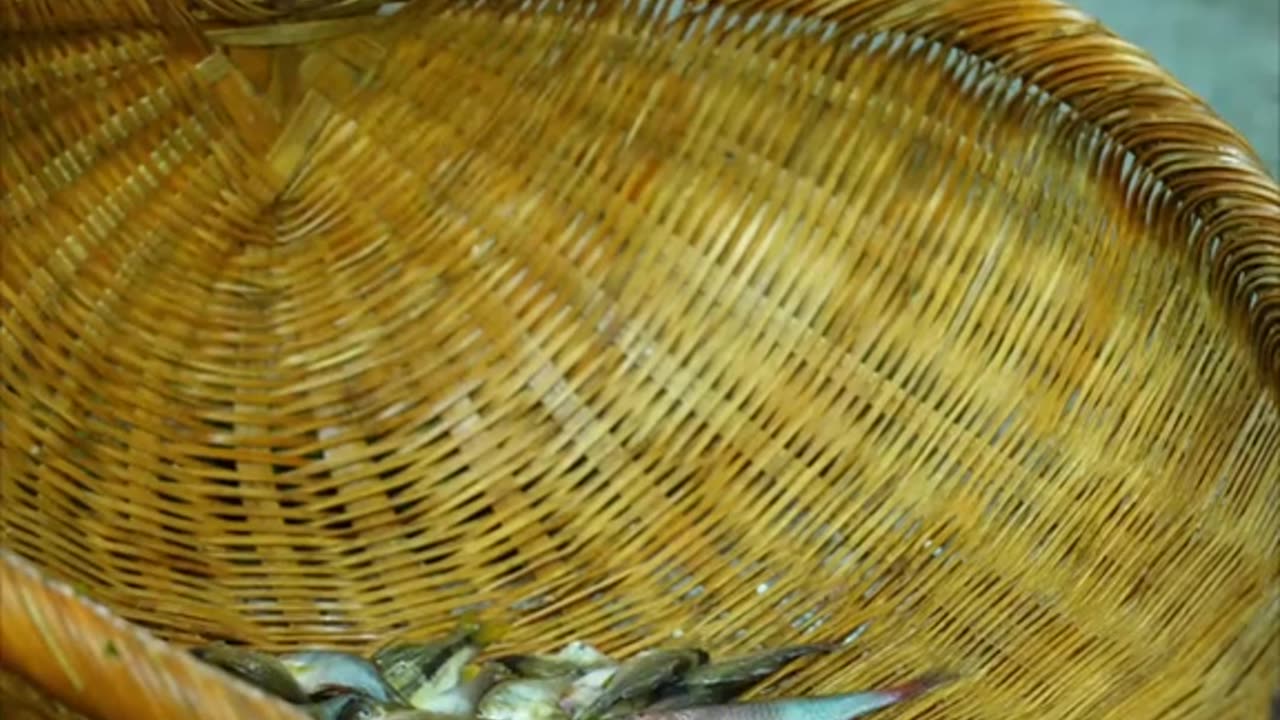 Cooking spicy fish