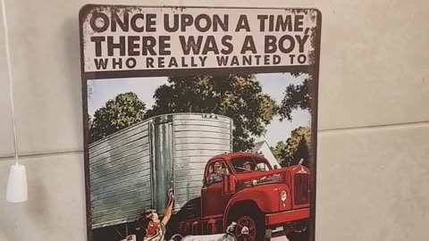 I THOUGHT THIS WAS COOL #ourtruckinglife #atruckerslife #truckdriver #trucking