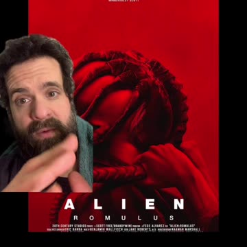 Alien Romulus as good as Alien?