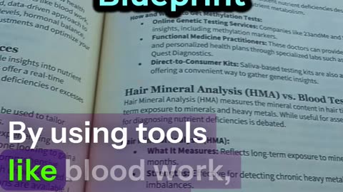 Day 28 – Your Blood Test Is Telling a Story