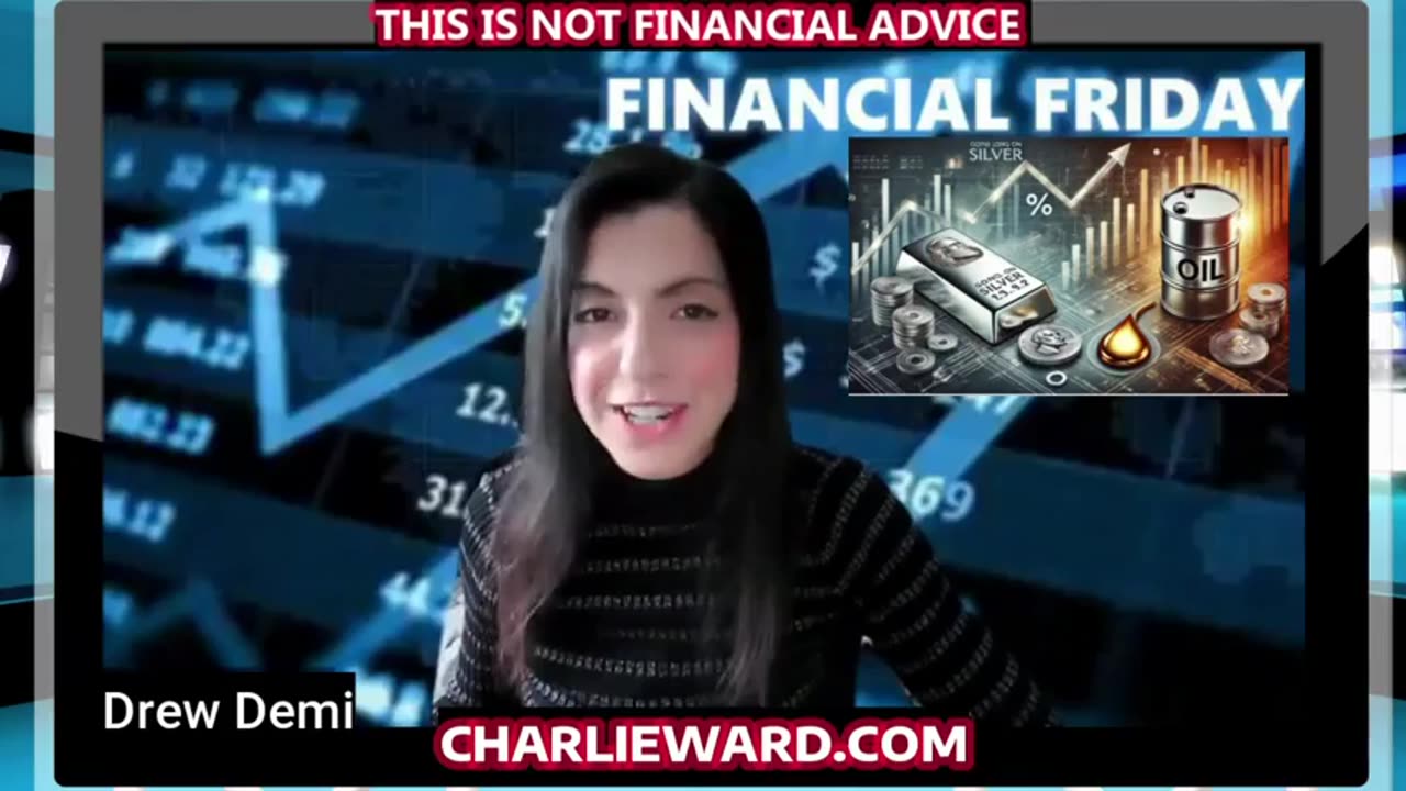 CWS - FINANCIAL FRIDAY - FROM DONG TO DIGITAL THIS WEEKS CURRENCY CIRCUS WITH DREW DEMI 4-25-25