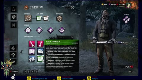 [🔞] 🩸1v4 is back 🩸 better editor than river deceiver🩸 Dead by Daylight live stream