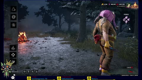 [🔞] 🩸1v4 is back 🩸 better editor than river deceiver🩸 Dead by Daylight live stream