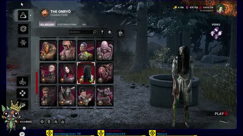 [🔞] 🩸1v4 is back 🩸 better editor than river deceiver🩸 Dead by Daylight live stream