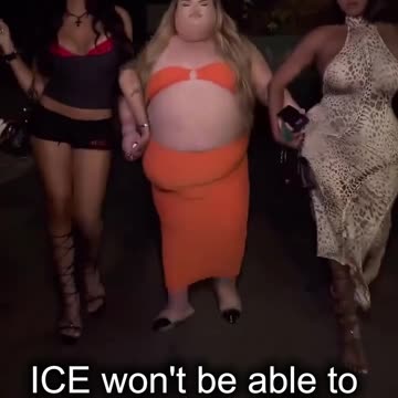 Trans against ICE