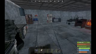 Rust PVE