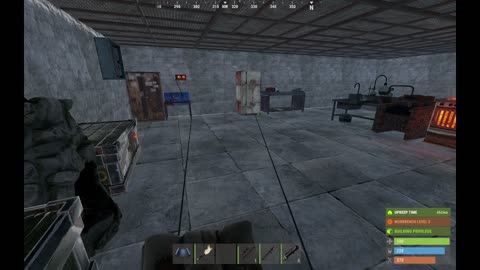 Rust PVE