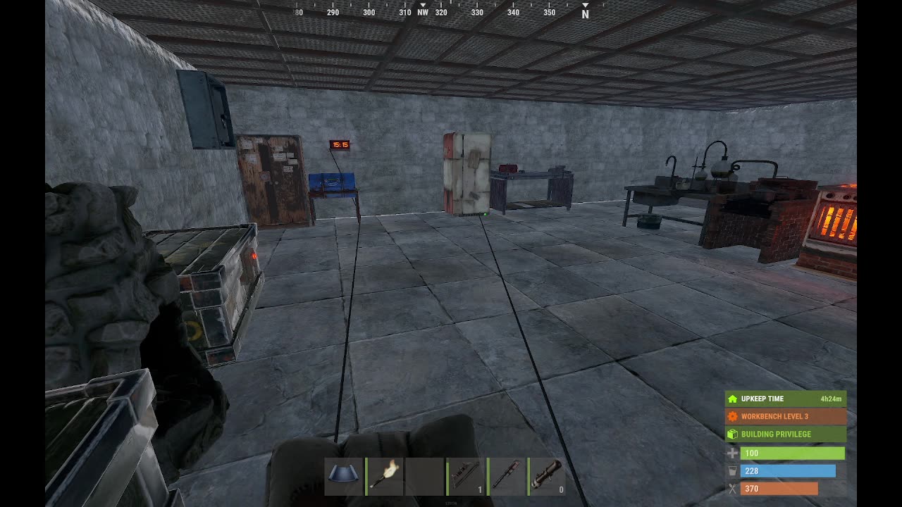 Rust PVE