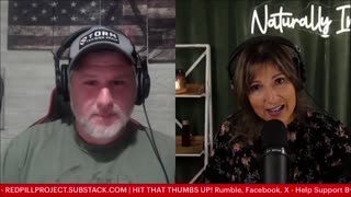 Redpill Project | The Whole World Is Watching | Ep. 1043 The Daily Dose