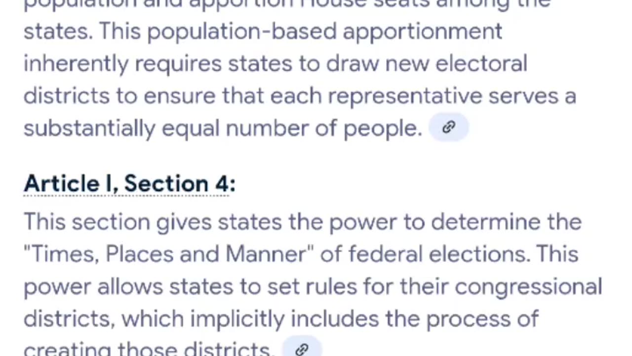 redistricting