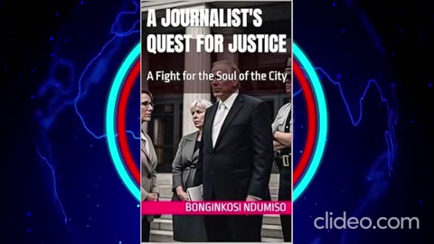 TITLE: A JOURNALISTIC QUEST FOR JUSTICE SUBTITLE: A FIGHT FOR THE SOUL OF THE CITY